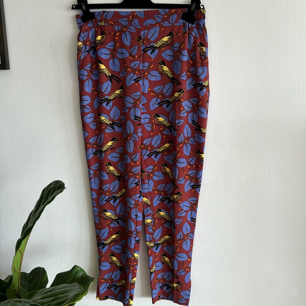 Anthropologie essential pull on trouser